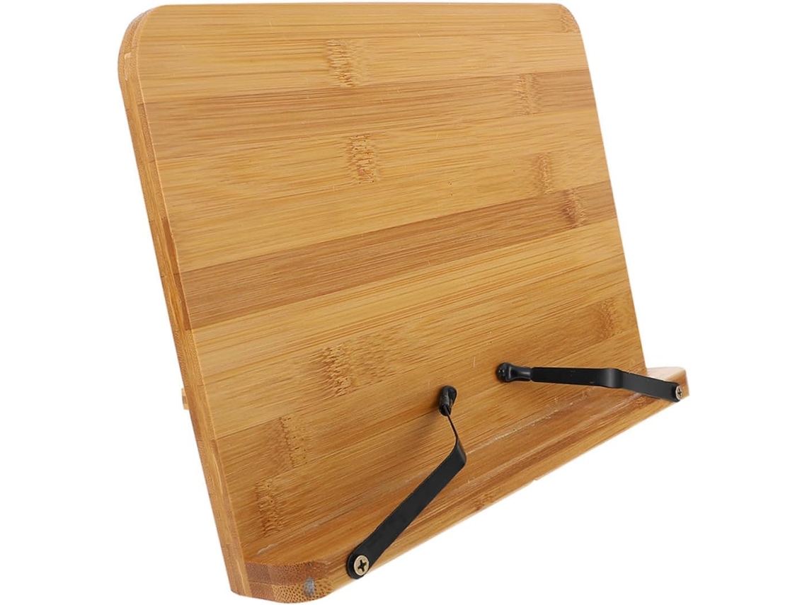 Soporte De Lectura Ajustable Para Partituras, Soporte Multifuncional Inclinable Para Portátil