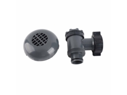 Válvula De Pistón Para Bomba De Piscina Elevada, Pieza De Repuesto, Abs Con Fácil Instalación.