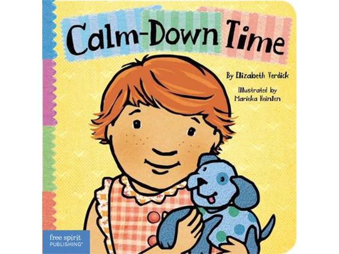 Libro Calm-down Time de Elizabeth Verdick (Inglés - Tapa Dura)