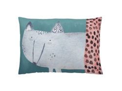 Almohada Decorativa NATURALS Andrew (Algodón - 50 x 30 cm)