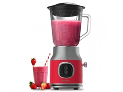 Batidora de Vaso CECOTEC RetroTwist Red Rojo