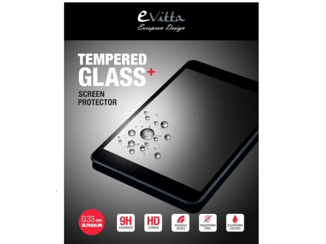 Protector De Pantalla tablet evitta ipad 9 vidrio templado para 97 9.7