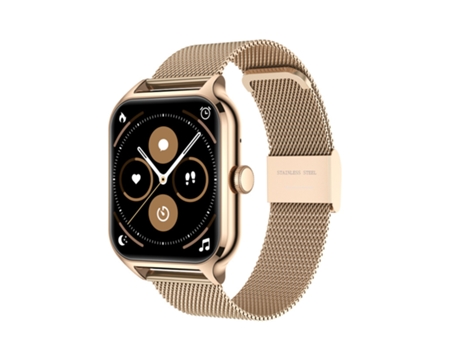 Smartwatch NANA Z40 Oro