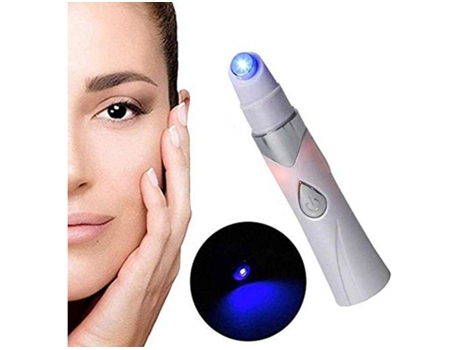 Máquina de Tratamiento Facial YDCY 0124-H24 Cinzento