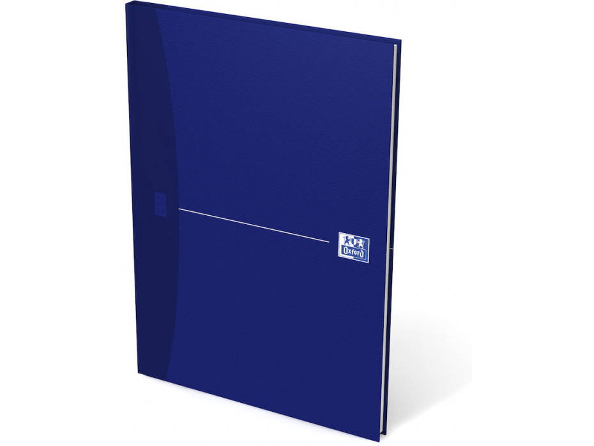 Cuarderno OXFORD (Azul - A4 - 21x29.7cm - Pautado)