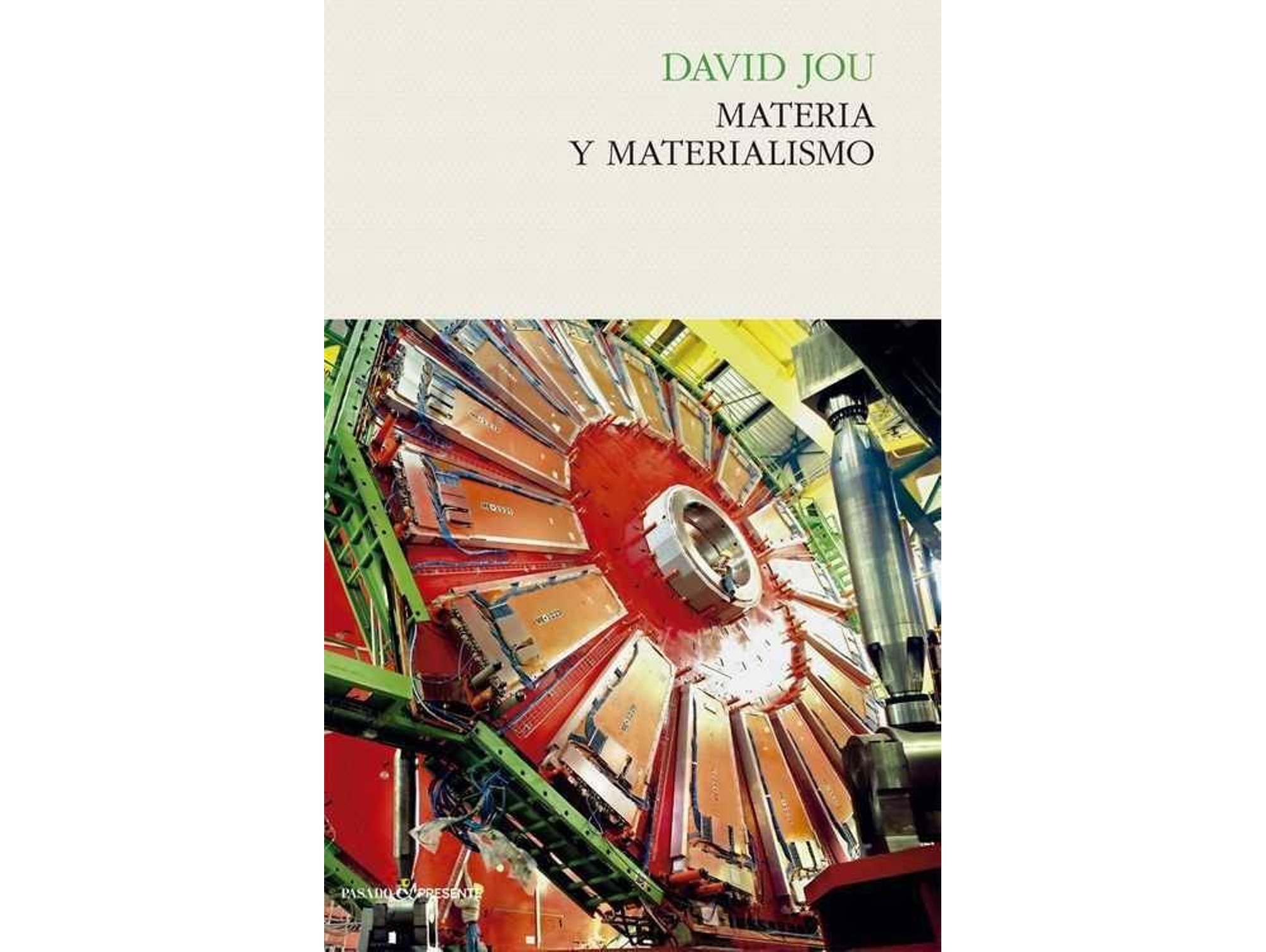 Libro Materia Y Materialismo de David Jou (Español)