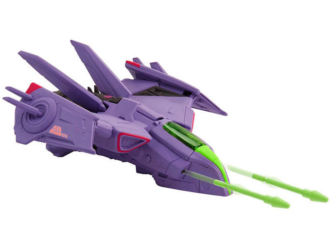 Figura de Acción DISNEY Lightyear Nave espacial Zurg XL (44,5 x 11,5 x 26,5 cm)