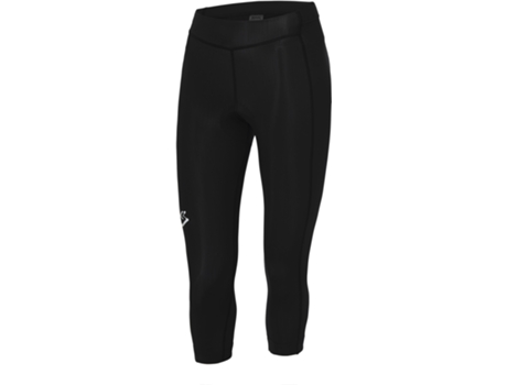 Pantalones para Mujer SPIUK SPORTLINE Pirata Anatomic Negro (Talla: M)