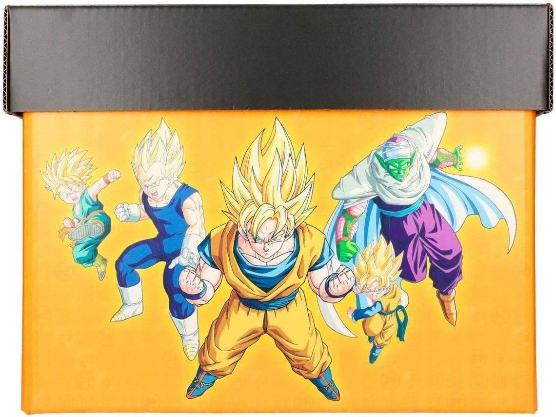 Caja SD TOYS Box (Dragon Ball)