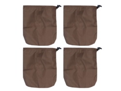 4 Fundas Protectoras Para Grifo Del Espejo Retrovisor Del Coche, Antihielo, Para Invierno, Nieve, Impermeables.