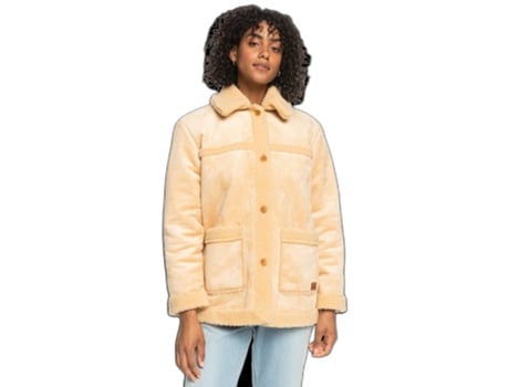Abrigo ROXY Mujer (XS - Multicolor)