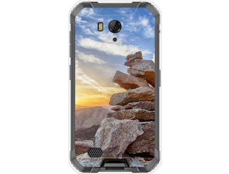 Carcasa Ulefone Armor X6 TUMUNDOSMARTPHONE Dibujos Multicolor