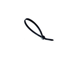 Bolsa Con 100 Abrazaderas De Nylon 4,8x390mm Negras Cofil Index