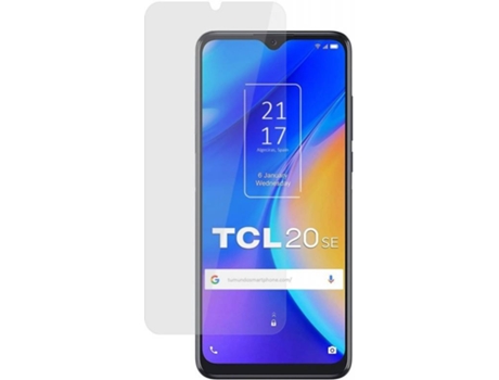 Protector de Pantalla TCL 20 SE TUMUNDOSMARTPHONE Hidrogel