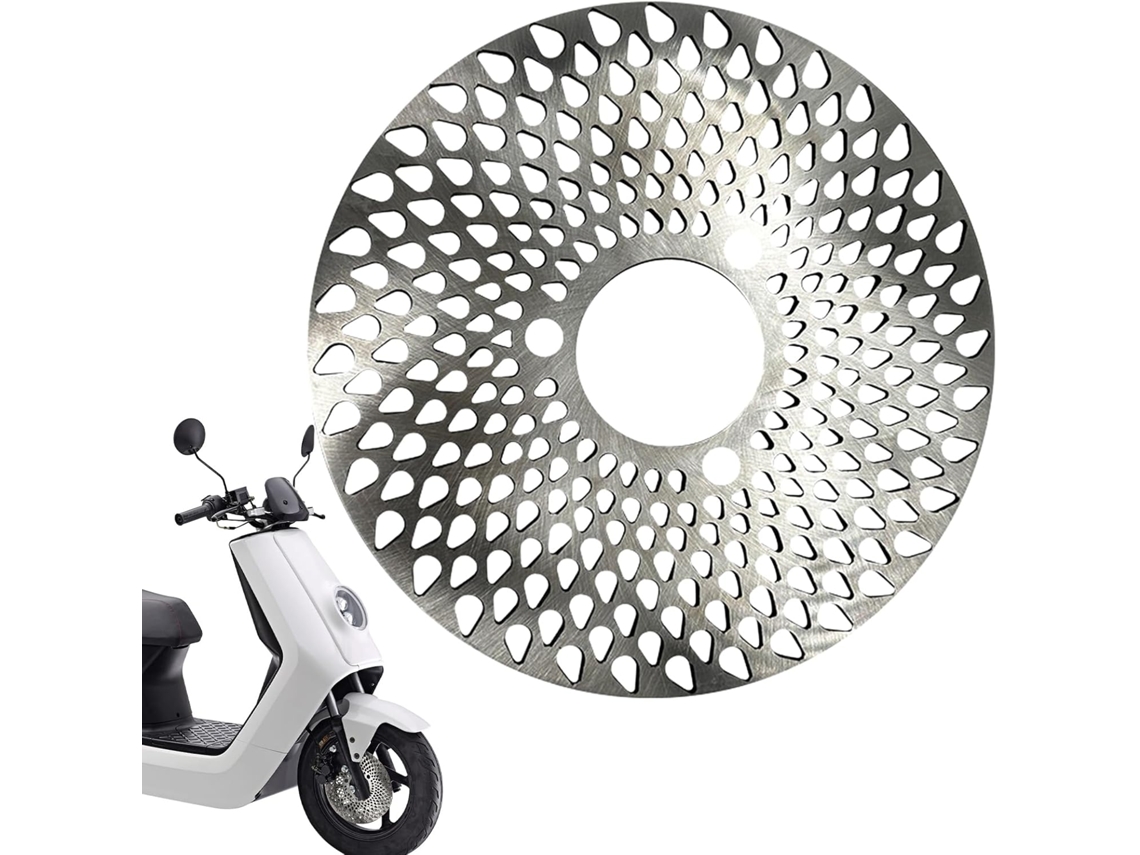 Disco De Freno De Bicicleta, Disco De Freno De Disco – Disco De Freno De Acero De 220 Mm, Rotor De R