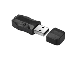 Receptor y transmisor Bluetooth 5.3 con adaptador USB para coche, PC, TV, HD, Hi-Fi, receptor inalámbrico Rosewell
