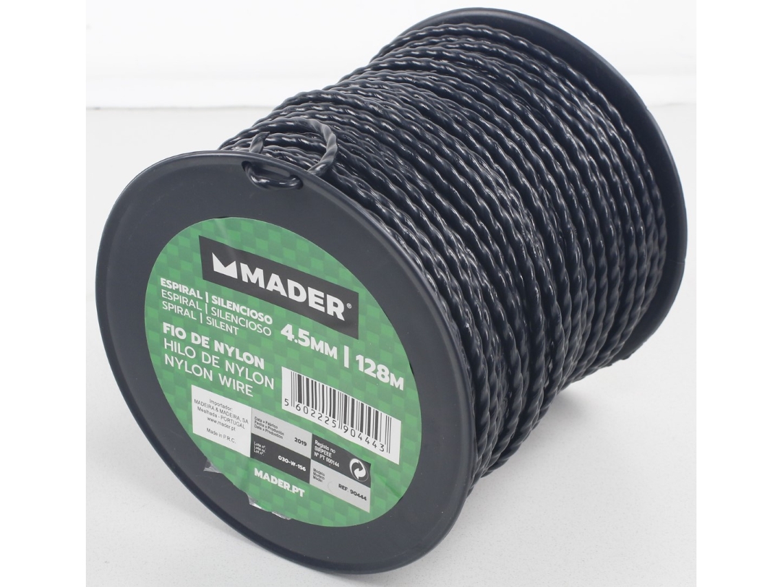 Hilo de Nylon MADER Espiral