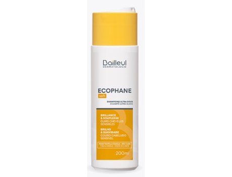 Ecophane Champú Ultra Suave 200Ml LABORATOIRES BAILLEUL