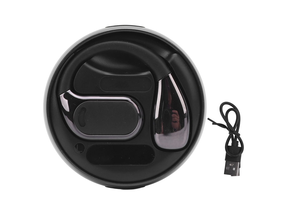 Fones de Ouvido de Tradução Bluetooth com Gancho para Orelha Tws EOOCOO suporta 144 Idiomas de Tradução Online Bluetooth 5.49