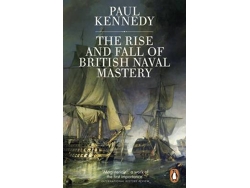 Libro The Rise And Fall of British Naval Maste de Paul Kennedy (Inglés)