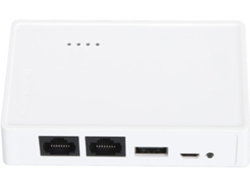 Servidor De Impresión Usb 2.0 De Alta Velocidad Con Soporte Para 480 Mbps