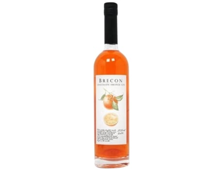 Gin PENDERYN Penderyn Brecon Chocolate & Orange Gin (0.7 L - 1 unidad)