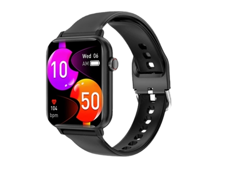 Reloj inteligente con pantalla grande HD de 1,96 pulgadas para mujer, batería de 500 mAh, llamada Bluetooth, relojes para mujer, Monitor, reloj int...