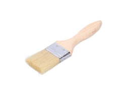 10 Pinceles De 2 Pulgadas Con Mangos De Madera Para Pintar, Barnizar, Pegar Y Enyesar.
