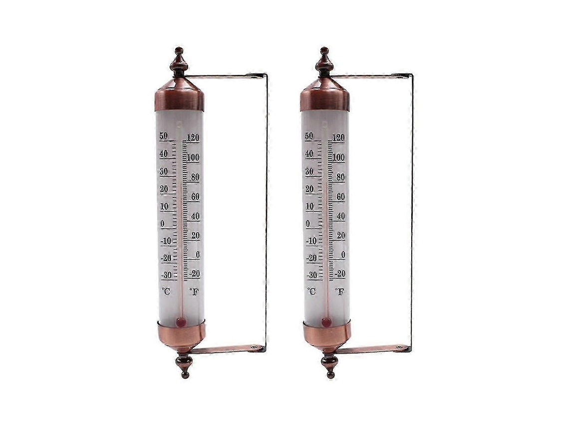 Termómetros de 10 pulgadas para exteriores, decorativos, interiores y de pared Ly Ebike