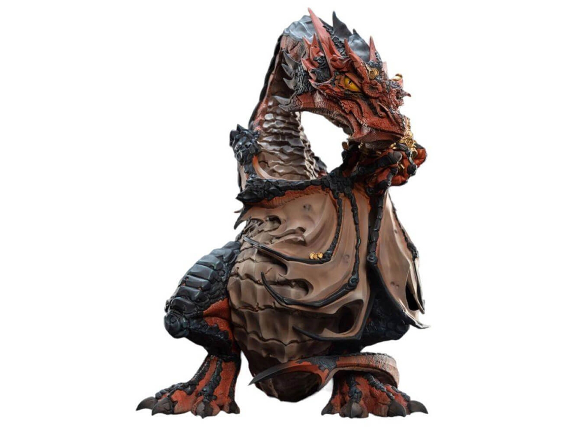 Figura Weta THE HOBBIT Smaug Mini Epics Figura de Vinilo