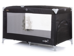 Cuna de Viaje Capri de Chipolino Ebony
