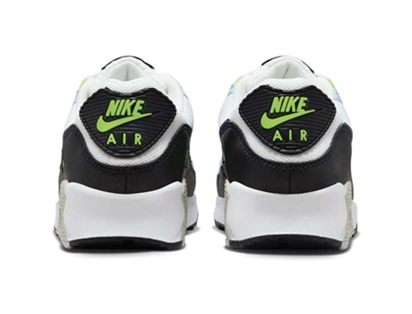 Zapatillas de Hombre NIKE Air Max 90 Multicolor (39)