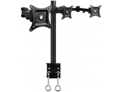 Soporte de Mesa TECHLY ICA-LCD 482-T (Ajustable - 13'' a 24'' - Hasta 30 Kg)