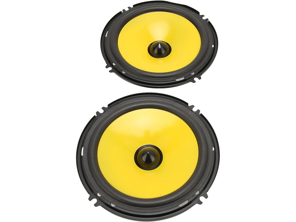 Altavoces De Alta Potencia De 600 W Para Puertas De Coche