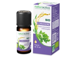 Aceite Esencial Cilantro Coriandre Sativum L. Bio 10 Ml NATURACTIVE