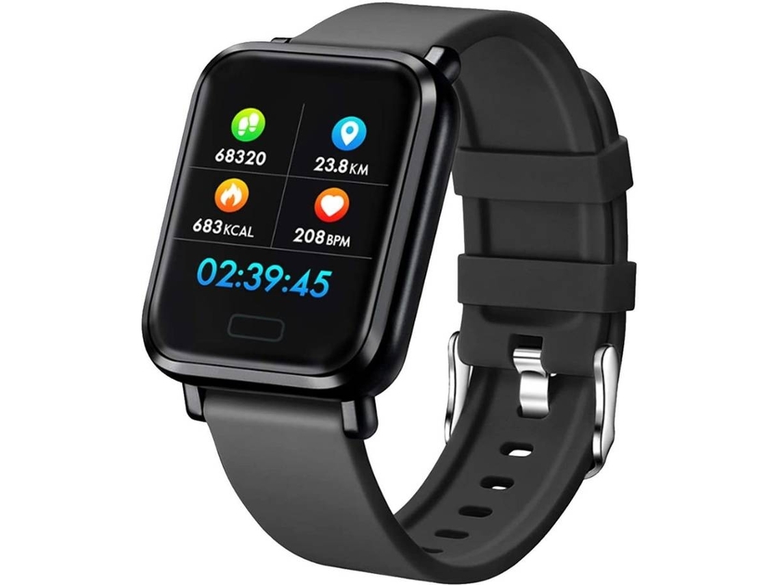 Smartwatch YIZHOOD YIZ65 Negro