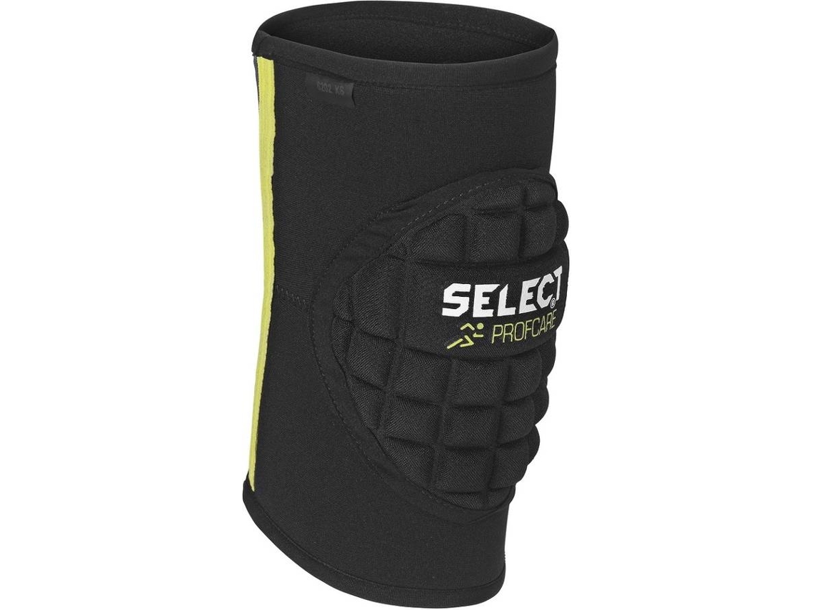 Rodillera SELECT (Negro - Neopreno - 2XL)