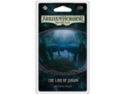 Arkham Horror LCG: The Lair of Dagon (EN) FANTASY FLIGHT (14 años)