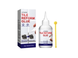 Adhesivo para azulejos de alta calidad con fuerte adherencia.