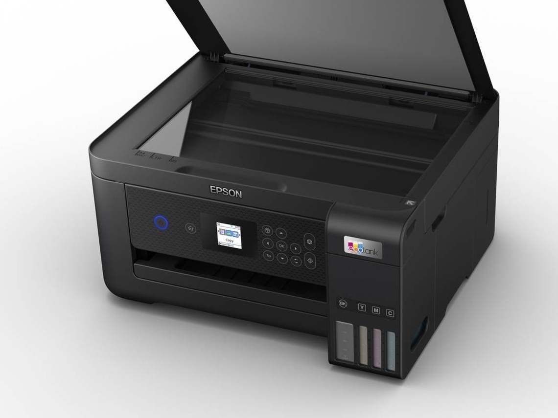 Impresora EPSON EcoTank ET2851 (Multifunción Inyección de Tinta WiFi)