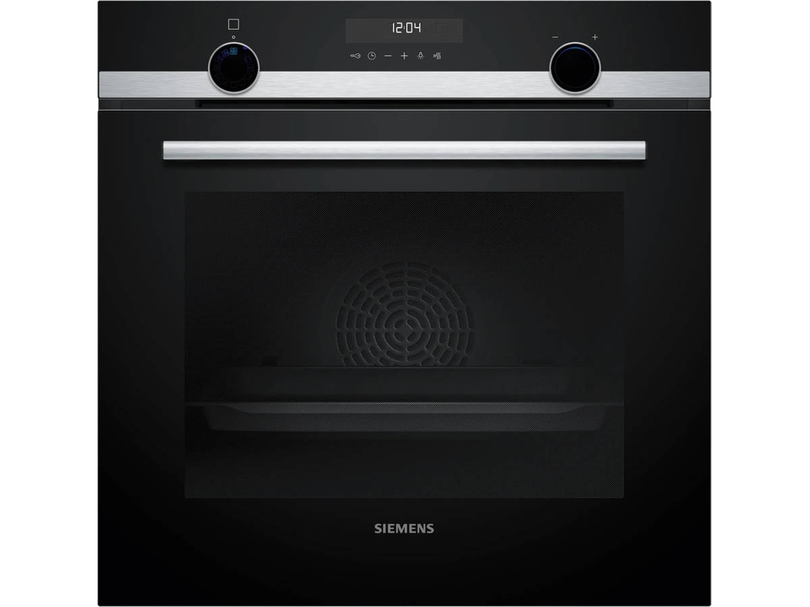 Horno Multifunción SIEMENS HB578GFS7 (71 L - 60 cm - Pirolítico - Negro)
