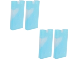 Acampar 4 Bolsas Refrigerantes Para Térmicas