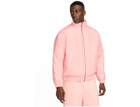 Chaqueta de Hombre NIKE Solo Swoosh Multicolor (L)