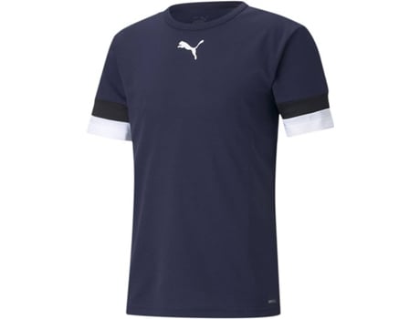 Camiseta Para Hombre puma risey m teamrise jersey shirt