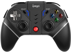Mando Multiplataforma IPEGA PG-9220 Negro