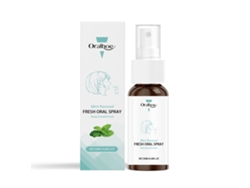 Spray bucal para una frescura bucal inmediata y duradera.