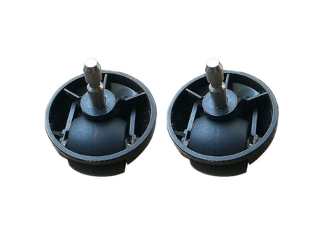Compatible con Roomba I7 E5 E6 500 600 700 800 900 Conjunto de rueda delantera/rueda