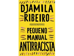 Libro Djamila Ribeiro Pequeno Manual Antirracista de Djamila Ribeiro (Portugués do Brasil)