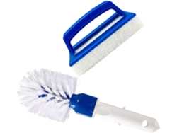 Cepillo Para Piscina Reemplazo Conveniente Optimizado Limpieza Profunda
