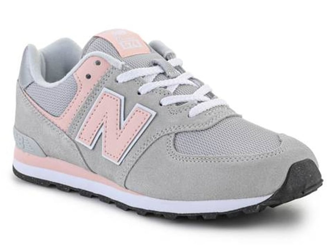 Zapatillas NEW BALANCE Ni os 37 Gris Worten.es
